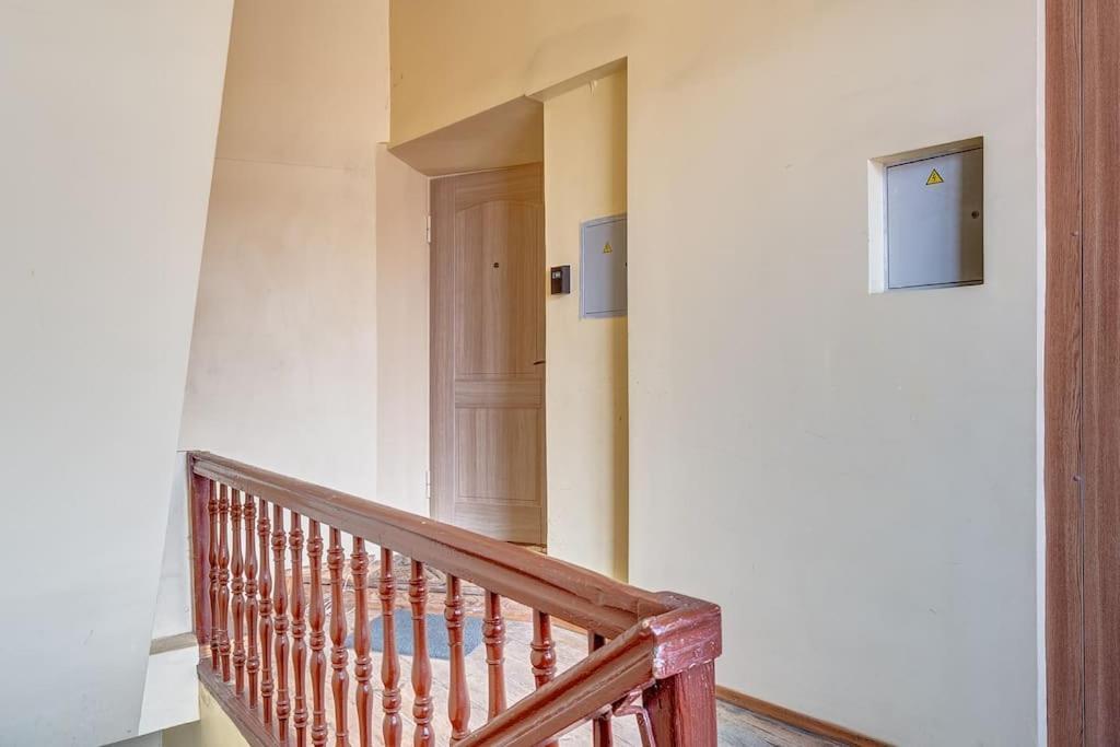 Spacious 2-Bedroom Flat In Old Town By Urban Rent Vilna Exterior foto